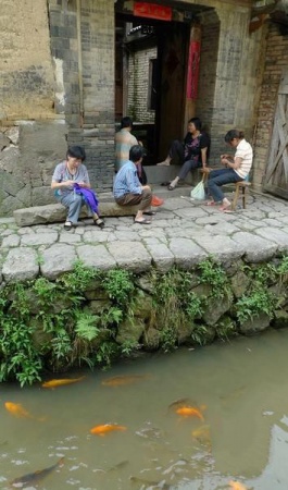 宁德漈头村_屏南漈头村(福建宁德)_漈头村