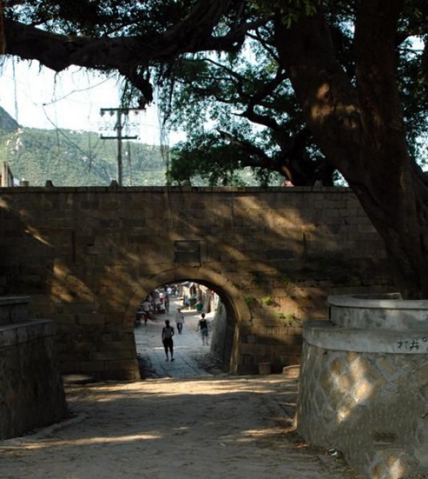 宁德大京古城堡_霞浦大京古城堡(福建宁德)_大京古城堡