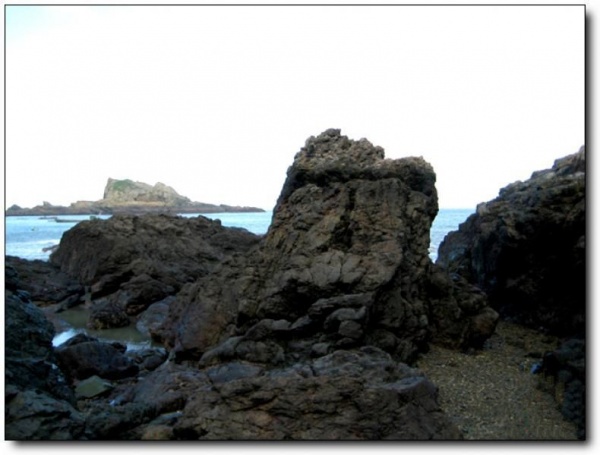 宁德浮鹰岛_霞浦浮鹰岛(福建宁德)_浮鹰岛