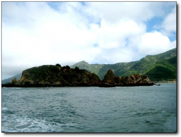 宁德浮鹰岛_霞浦浮鹰岛(福建宁德)_浮鹰岛