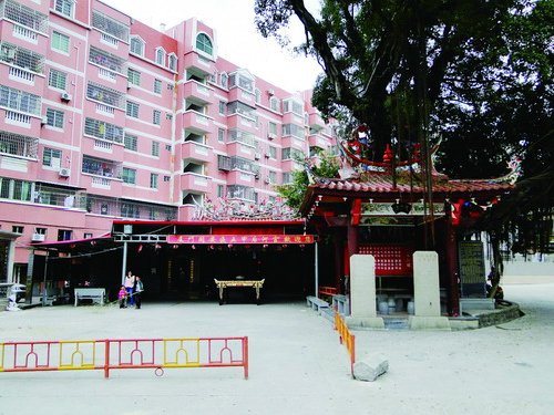 同安大同街道碧岳五甲里[后河宫] - 祀田都元帅 (4)_同安大同街道碧岳五甲里后河宫-祀田都元帅