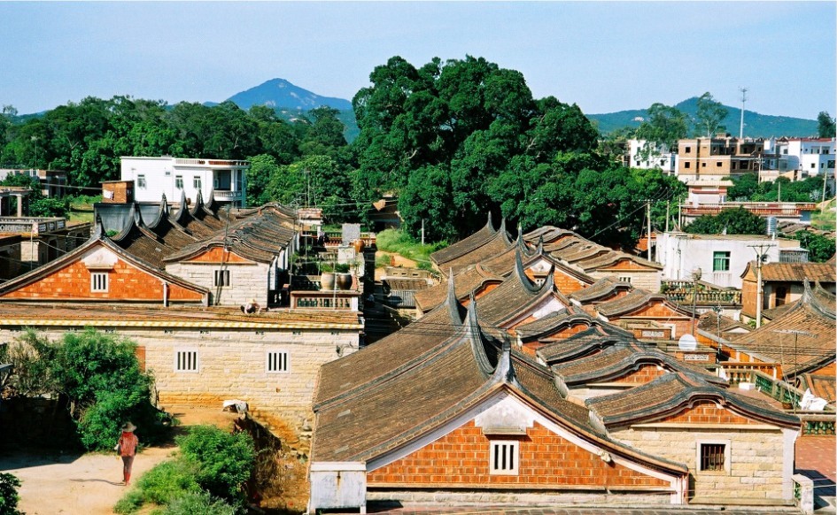 小嶝岛渔村_小嶝岛渔村