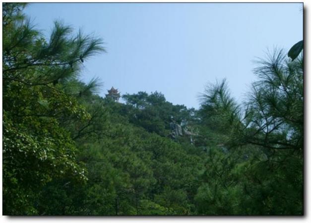 晋江紫帽山风景区 (2)_晋江紫帽山风景区