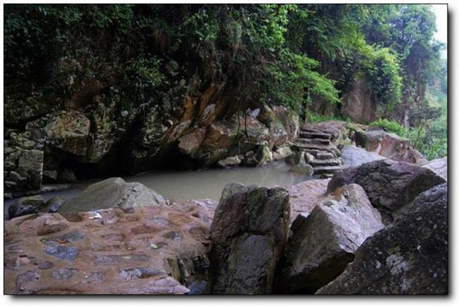 鲤城东溪大峡谷 (4)_鲤城东溪大峡谷