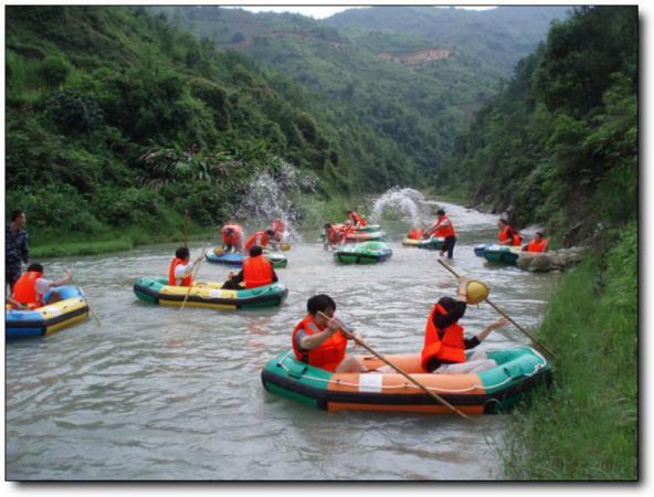 南安黄巢山漂流 (5)_黄巢山漂流_南安黄巢山漂流_黄巢山漂流