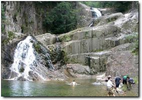 长泰龙凤大峡谷 (6)_长泰龙凤大峡谷