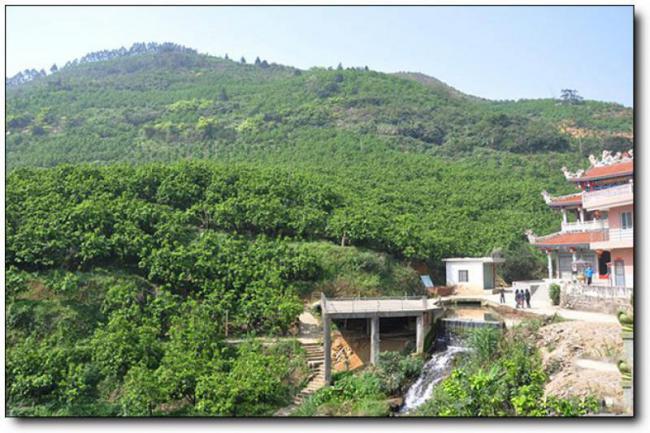 平和小西天风景区 (1)_平和小西天风景区