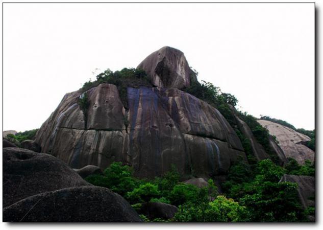 云霄云霄乌山 (1)_云霄乌山