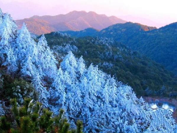 闽侯五奇仙山 (2)_闽侯五奇仙山