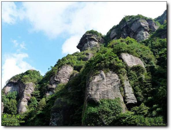 闽清白岩山 (1)_闽清白岩山