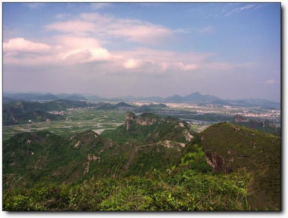 闽清白岩山 (5)_闽清白岩山