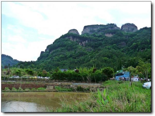 连城冠豸山 (4)_连城冠豸山