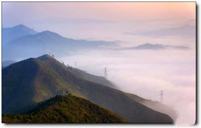 永定东华山 (4)_永定东华山