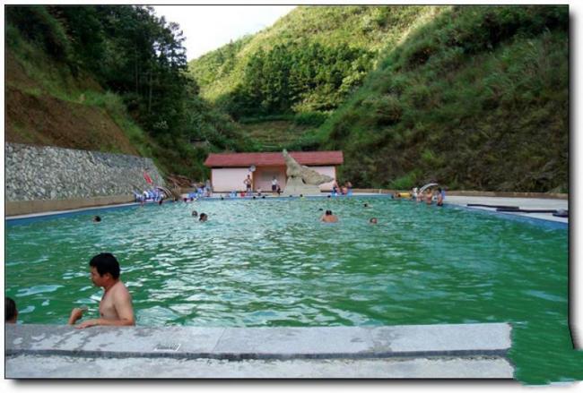 大田石牌温泉农家乐 (5)_大田石牌温泉农家乐