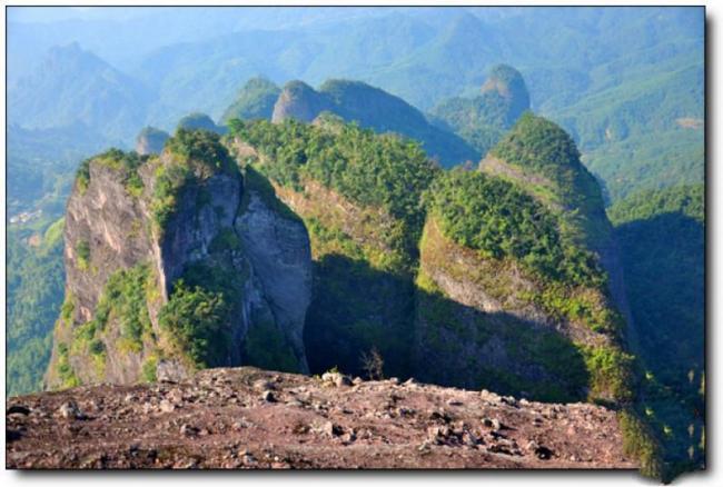 清流北斗山 (2)_清流北斗山