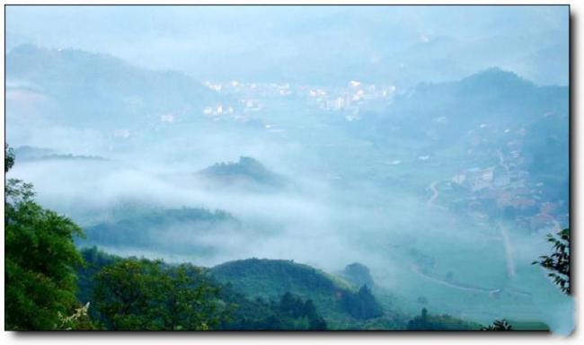 沙县罗岩山 (1)_沙县罗岩山