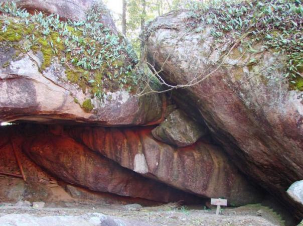 沙县小佑山 (6)_沙县小佑山