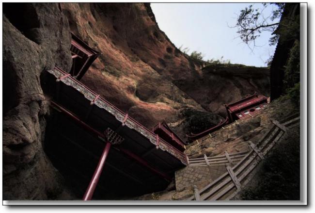 泰宁甘露岩寺 (5)_泰宁甘露岩寺