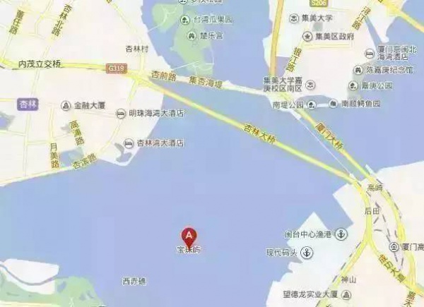 【玩转集美九景】西海域上的珍贵明珠，朱熹都为它题名