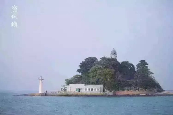 【玩转集美九景】西海域上的珍贵明珠，朱熹都为它题名