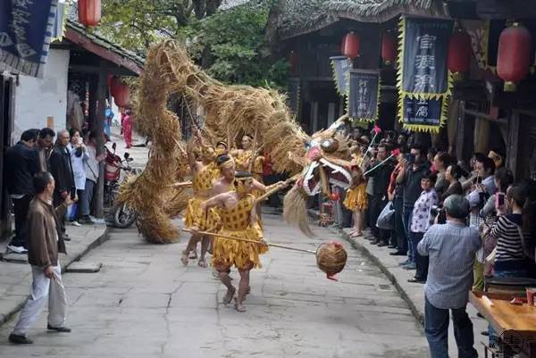 时节丨二月二，龙抬头，一年都有精神头