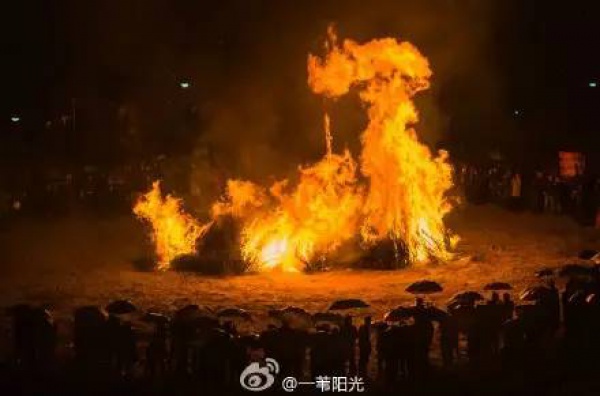 海沧石塘村烧王船，民间习俗大家不要忘记它！