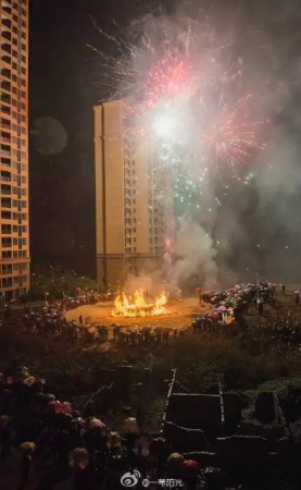 海沧石塘村烧王船，民间习俗大家不要忘记它！