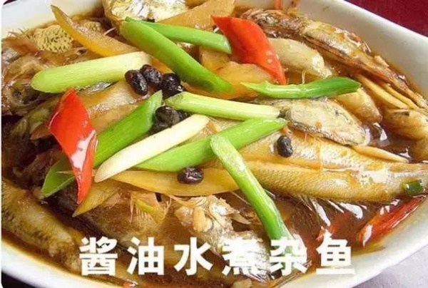 胆小勿入丨闽南地区黑料理！