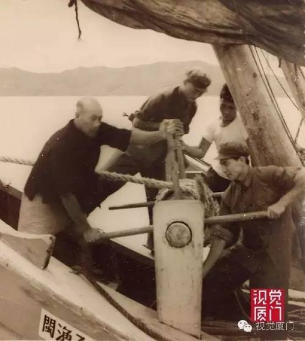 1949年的今天厦门解放，实拍国民党黯然离别厦门的情景