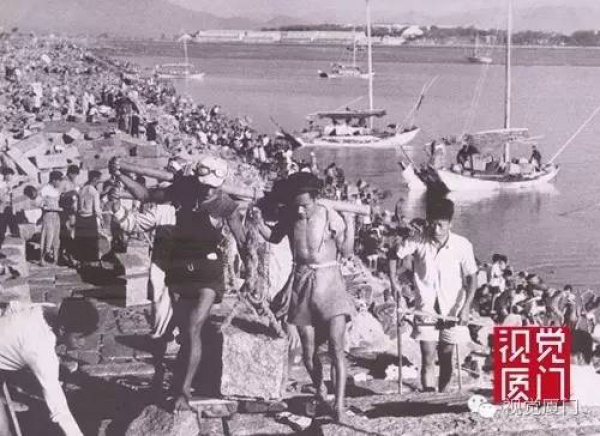 1949年的今天厦门解放，实拍国民党黯然离别厦门的情景