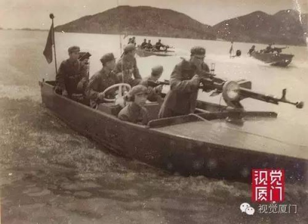 1949年的今天厦门解放，实拍国民党黯然离别厦门的情景