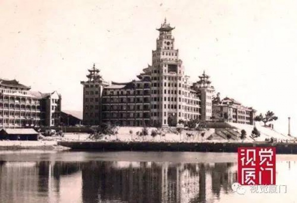 1949年的今天厦门解放，实拍国民党黯然离别厦门的情景