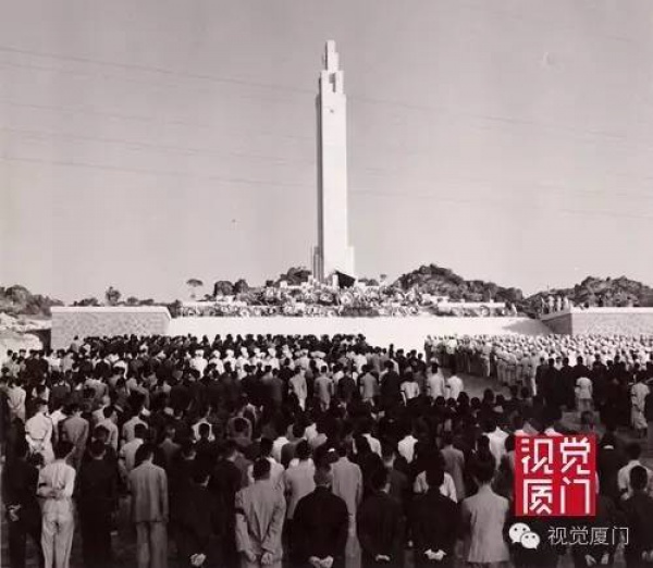 1949年的今天厦门解放，实拍国民党黯然离别厦门的情景