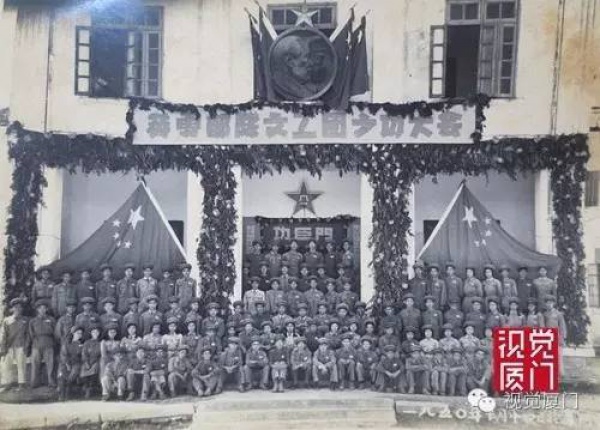 1949年的今天厦门解放，实拍国民党黯然离别厦门的情景