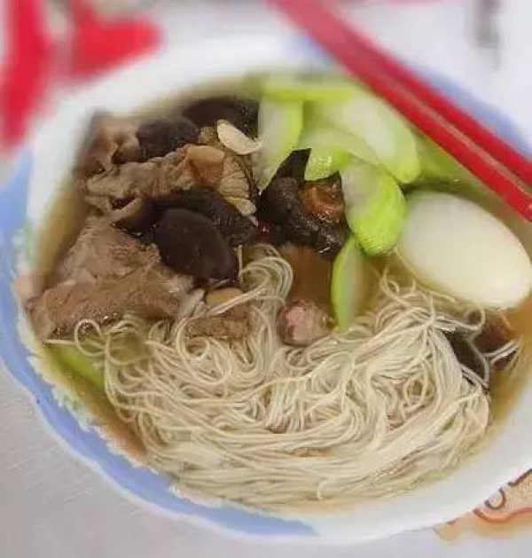 福建各地地道的特色面食，你家那碗上榜了吗？