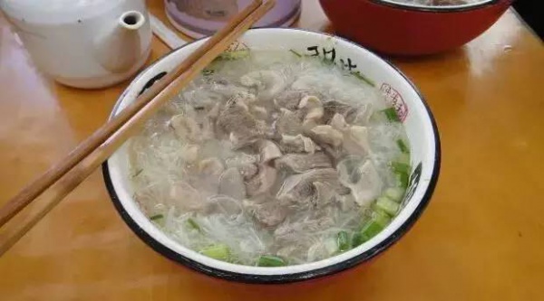 福建各地地道的特色面食，你家那碗上榜了吗？