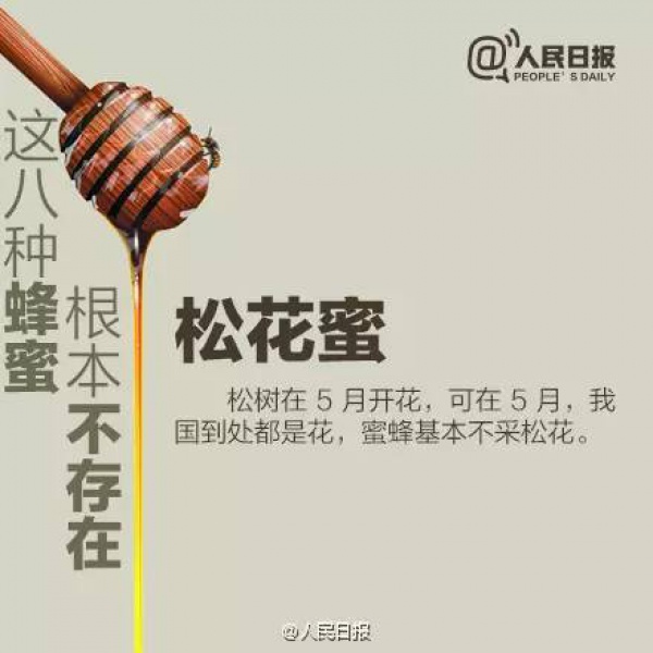 看完这个，你还敢随便买蜂蜜喝吗？真相让人目瞪口呆