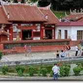 上杭马头山寺