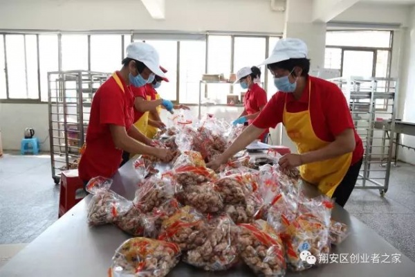 翔安这个村的闽南小吃香飘海内外，被称为闽南美食村