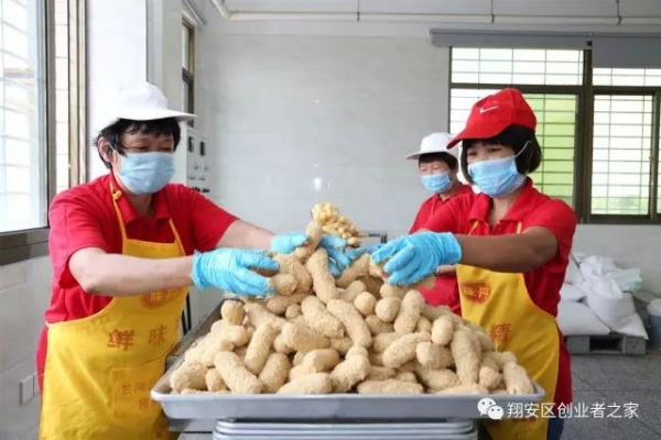 翔安这个村的闽南小吃香飘海内外，被称为闽南美食村