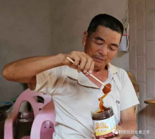 翔安这个村的闽南小吃香飘海内外，被称为闽南美食村