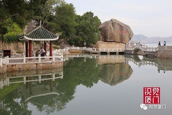 注定留不住的鼓浪屿菽莊花园，一次次毁灭和重生