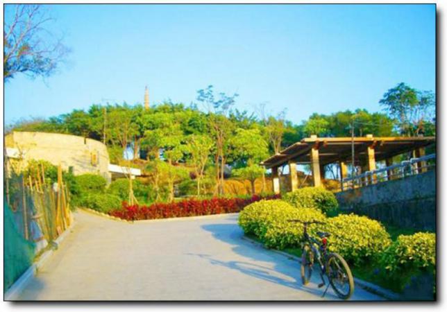 溜石塔公园 (6)_溜石塔公园