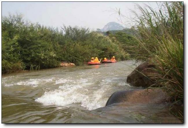长泰漂流 (4)_长泰漂流