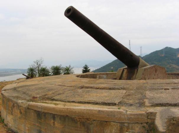 连江长门炮台 (2)_连江长门炮台