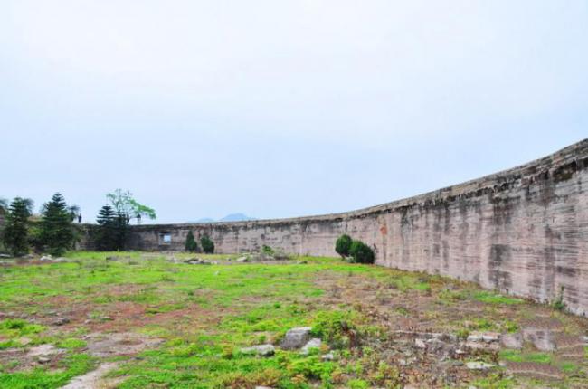 连江长门炮台 (6)_连江长门炮台