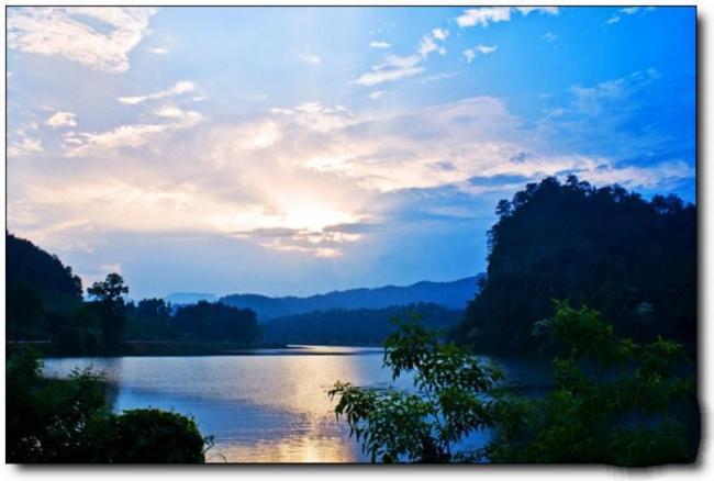 将乐回头山 (2)_将乐回头山