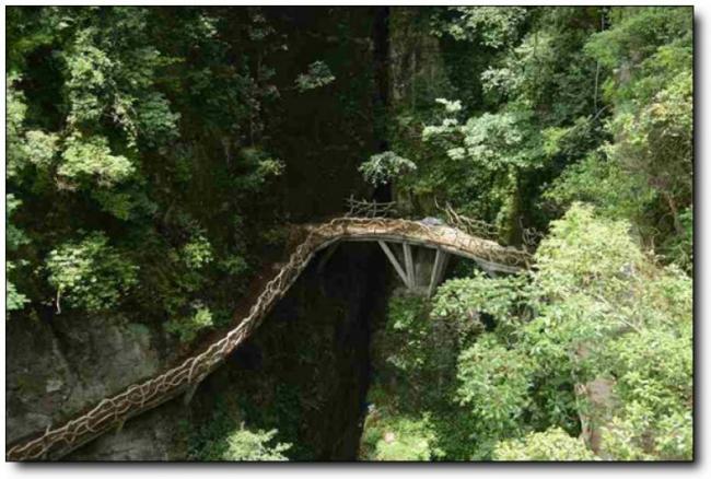 尤溪汤川大峡谷 (4)_尤溪汤川大峡谷