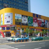 百脑汇美食广场