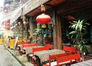 筼筜湖咖啡酒吧一条街